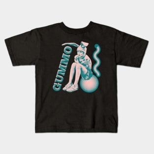 Gummo /// 90s Style Aesthetic Design Kids T-Shirt